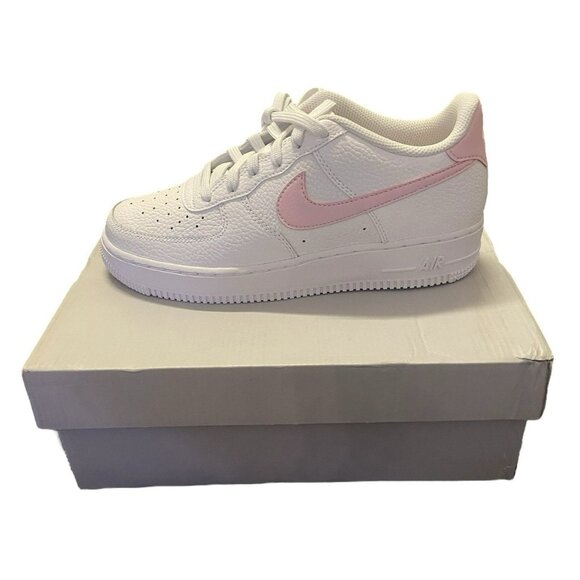 Nike Shoes - Nike Air Force 1 Low White/Pink Foam - CT3839-103 Size 6.5Y - Womens 8 NIB